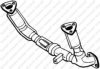 BOSAL 750-037 Exhaust Pipe